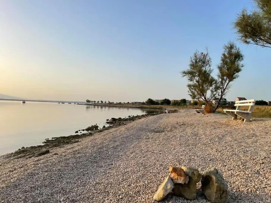 Apartman S Vyhledem Na More Vir Croatia