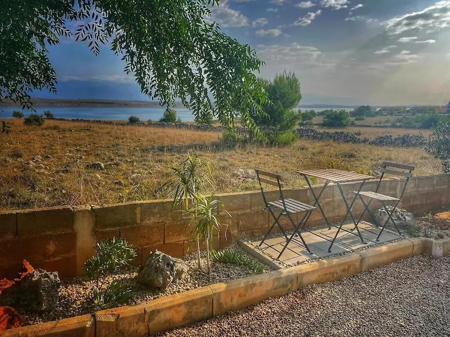 Apartman S Vyhledem Na More Vir Apartment