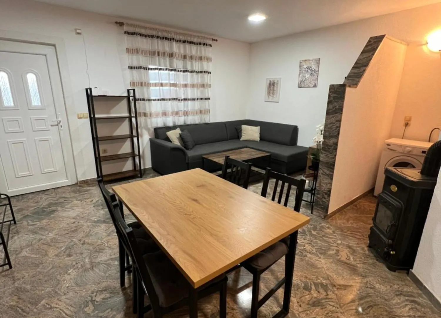 Apartman S Vyhledem Na More Vir Apartment