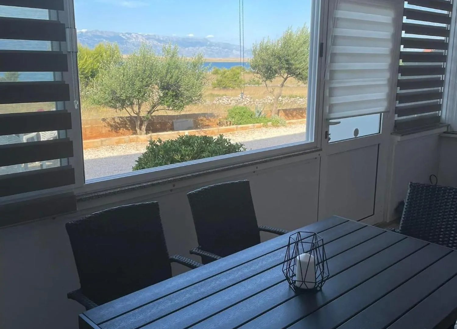 Apartman S Vyhledem Na More Vir 0*,