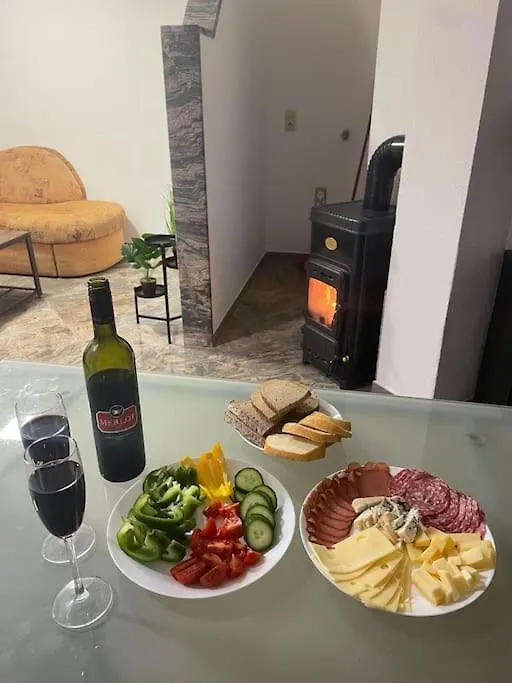 Apartman S Vyhledem Na More Vir Chorvatsko
